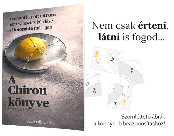 A Chiron könyve - Asztropatika.hu