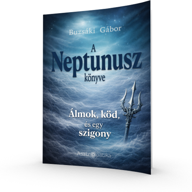 A Neptunusz könyve - Álmok, köd és egy szigony...