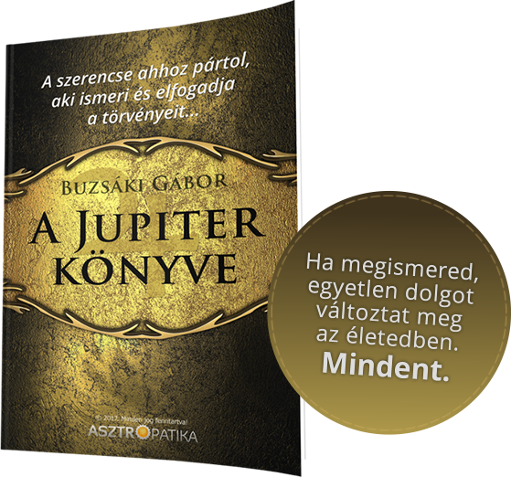 A Jupiter könyve