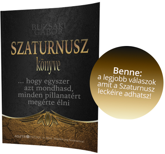 Szaturnusz könyve -Asztropatika.hu